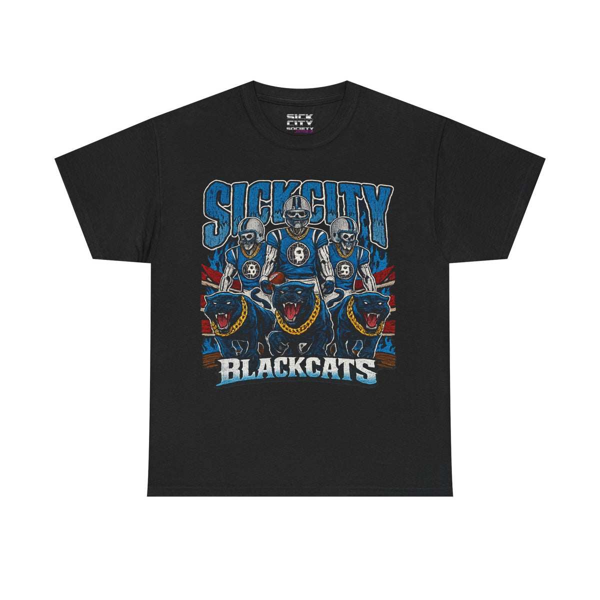 SICKCITY HOME-FIELD ADVANTAGE TEE