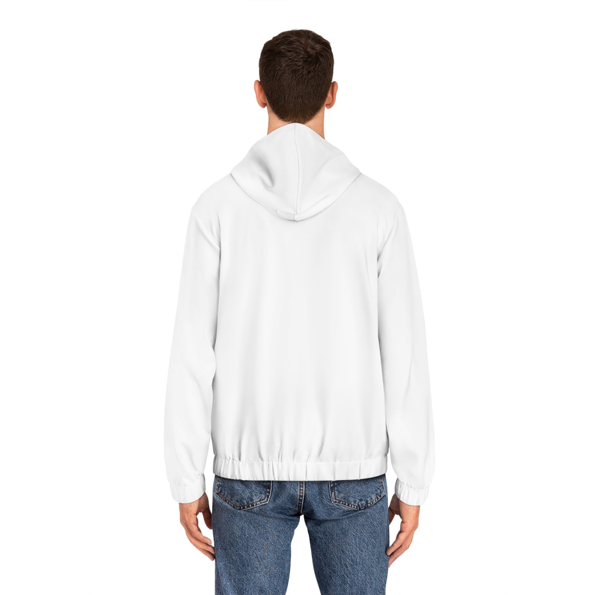Kick A$$ Full-Zip Hoodie