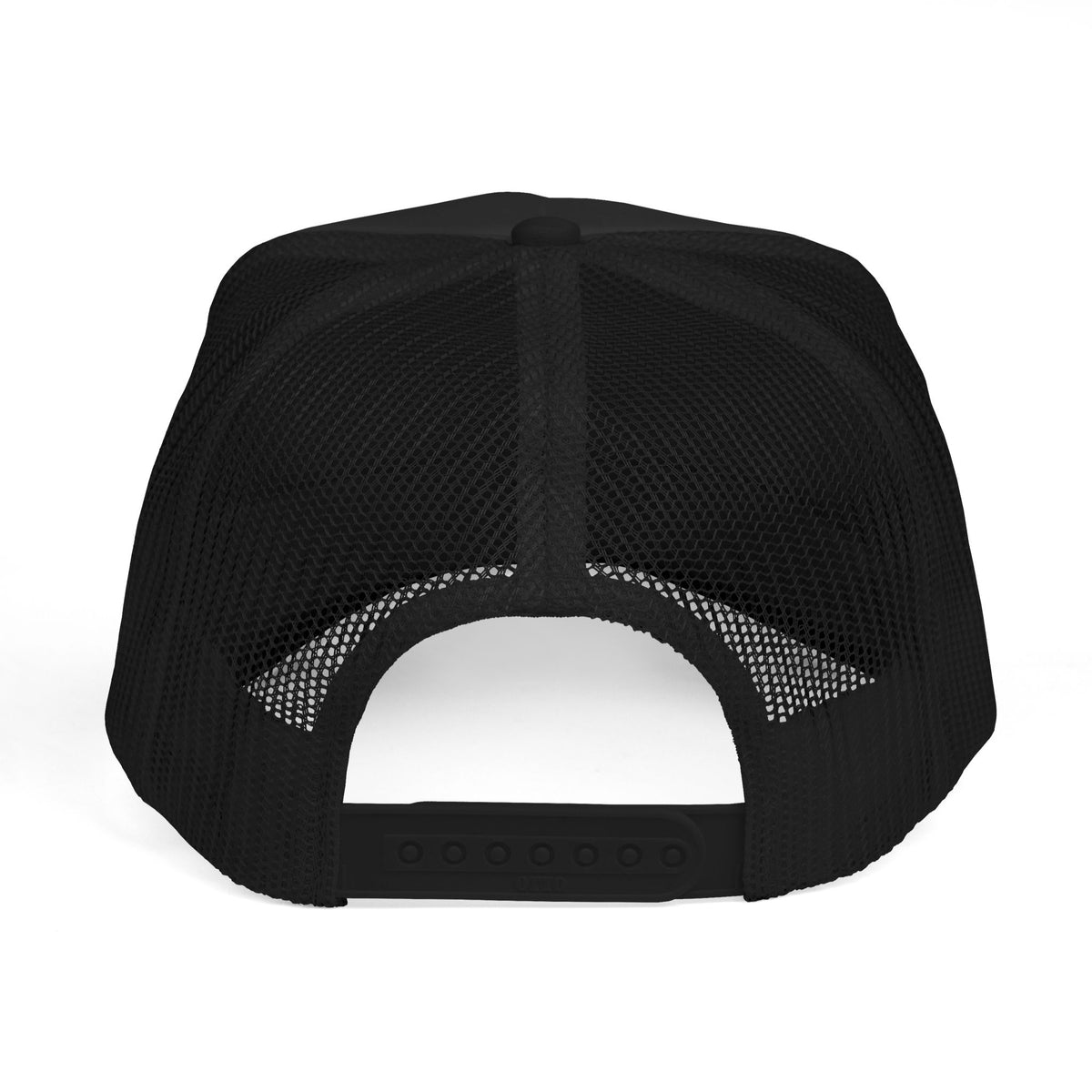 House head Trucker Hat (Embroidery)