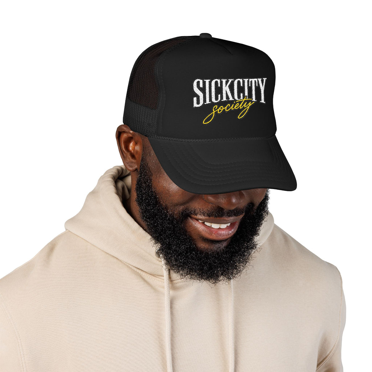 SICKCITY Society Hat (Embroidery)