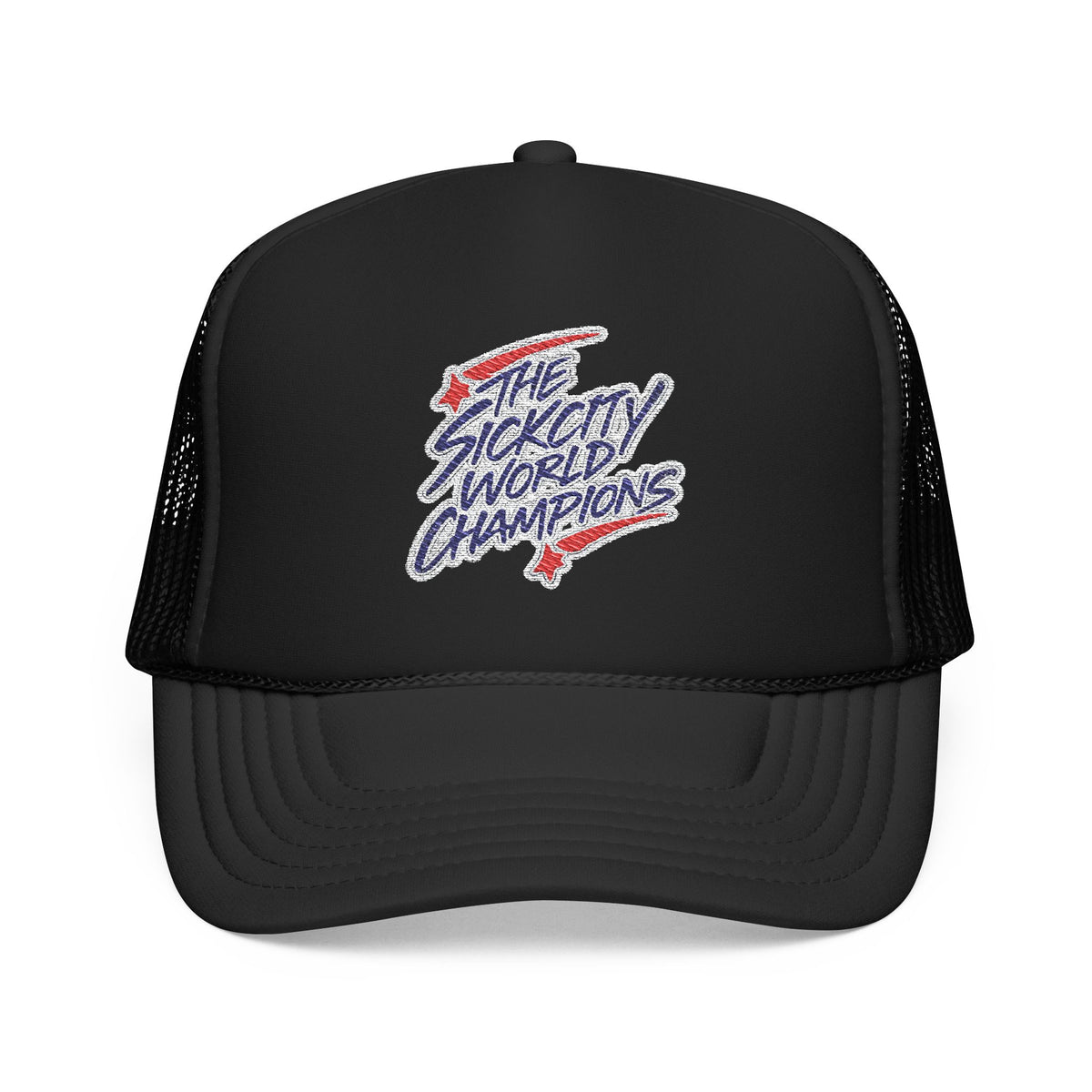 SICKCITY CHAMPIONS Trucker Hat (Embroidery)