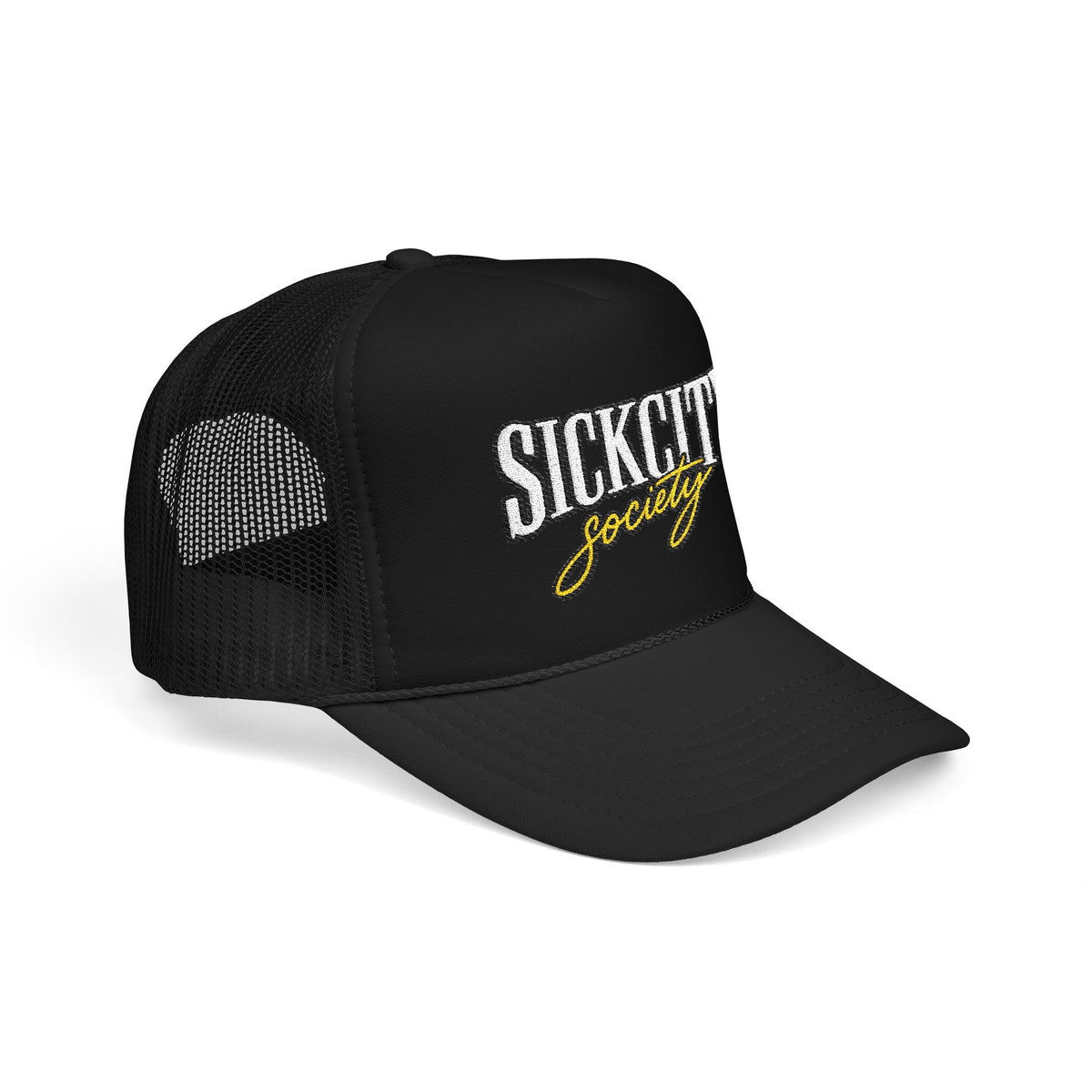 SICKCITY Society Hat (Embroidery)