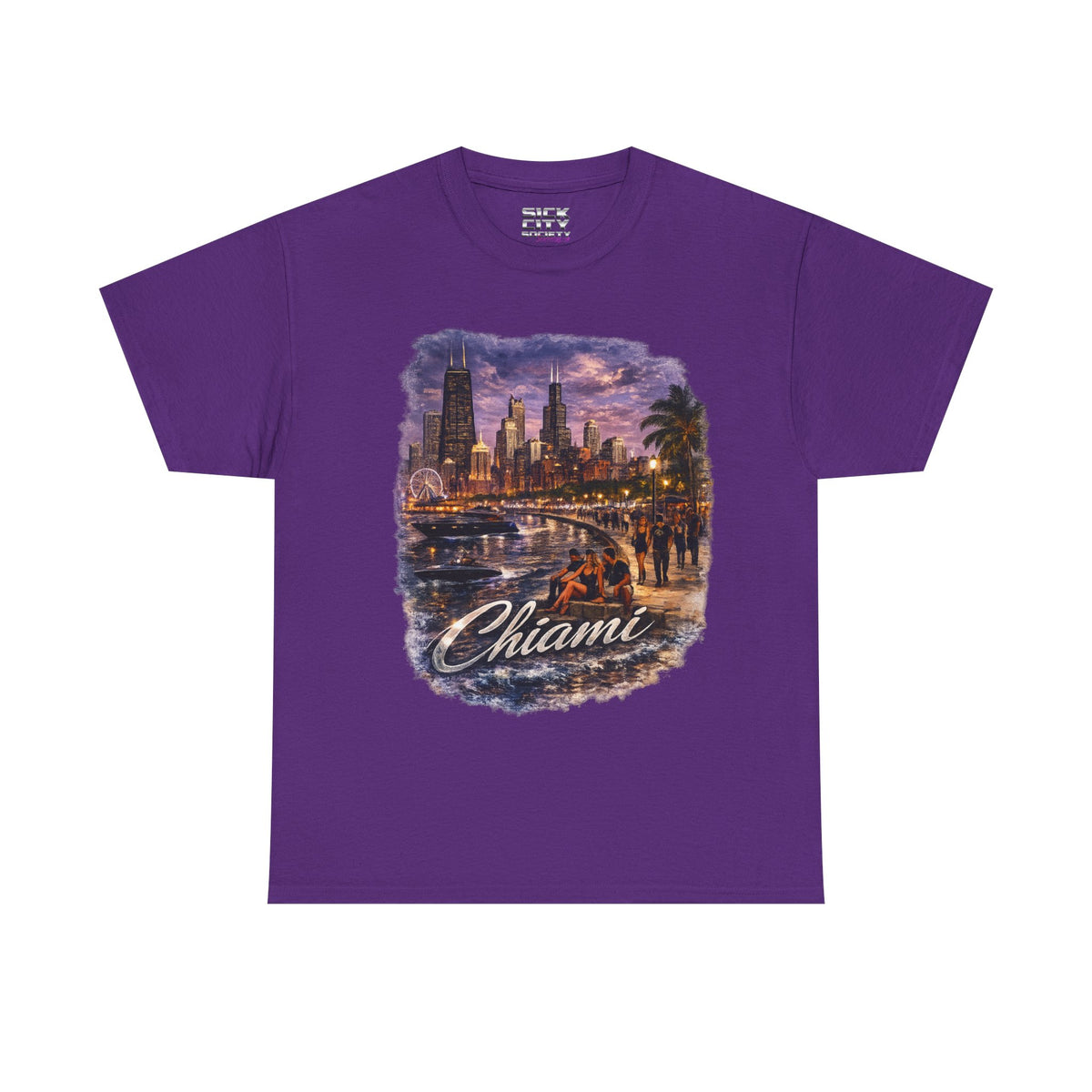 Midnight in Chiami TEE