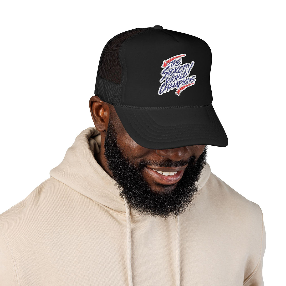 SICKCITY CHAMPIONS Trucker Hat (Embroidery)