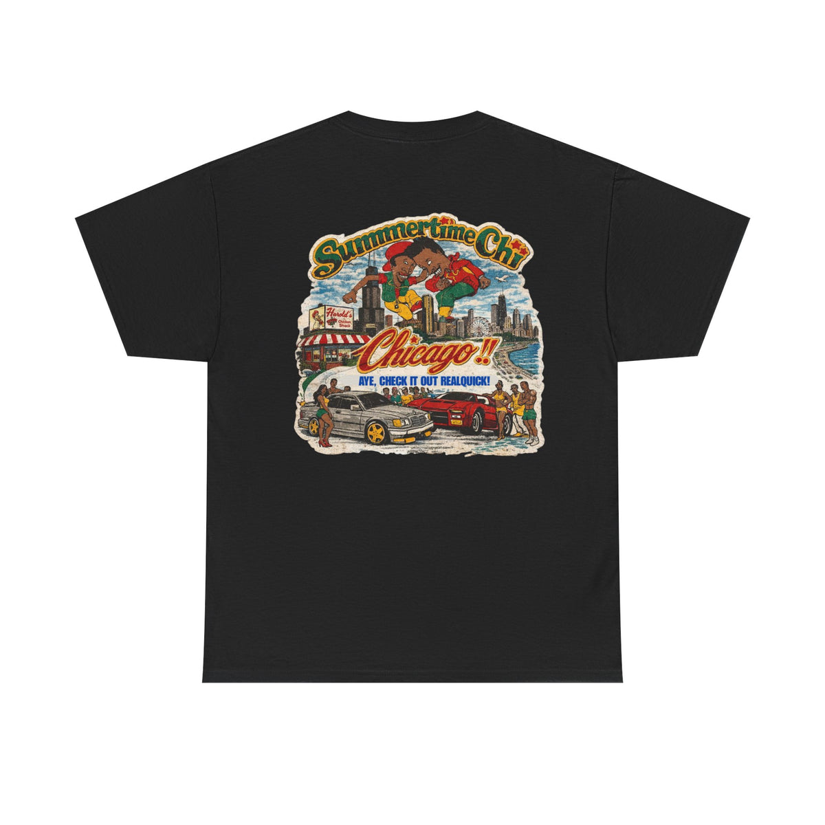 Summertime chi TEE