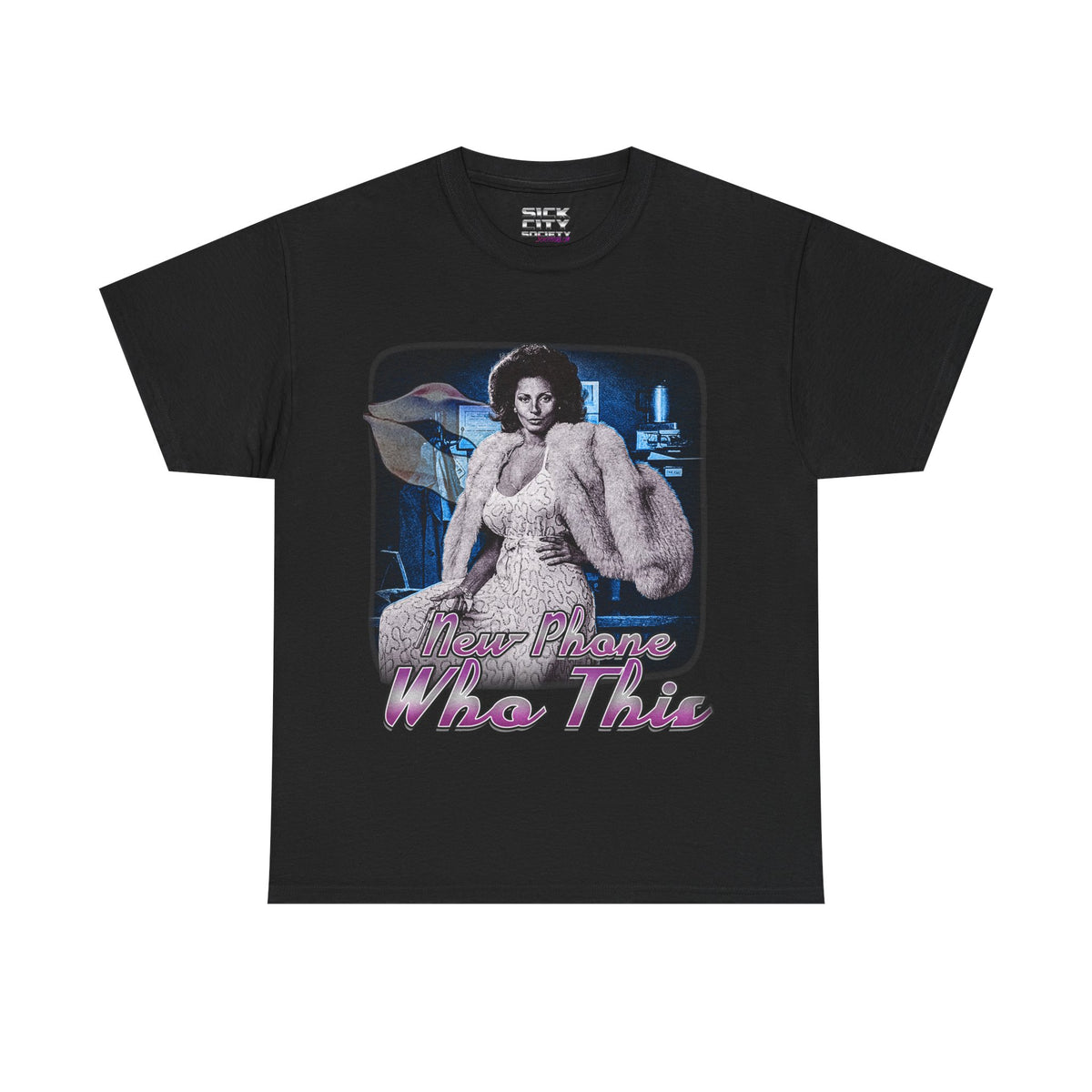 Ms.Grier New Phone , Who this TEE