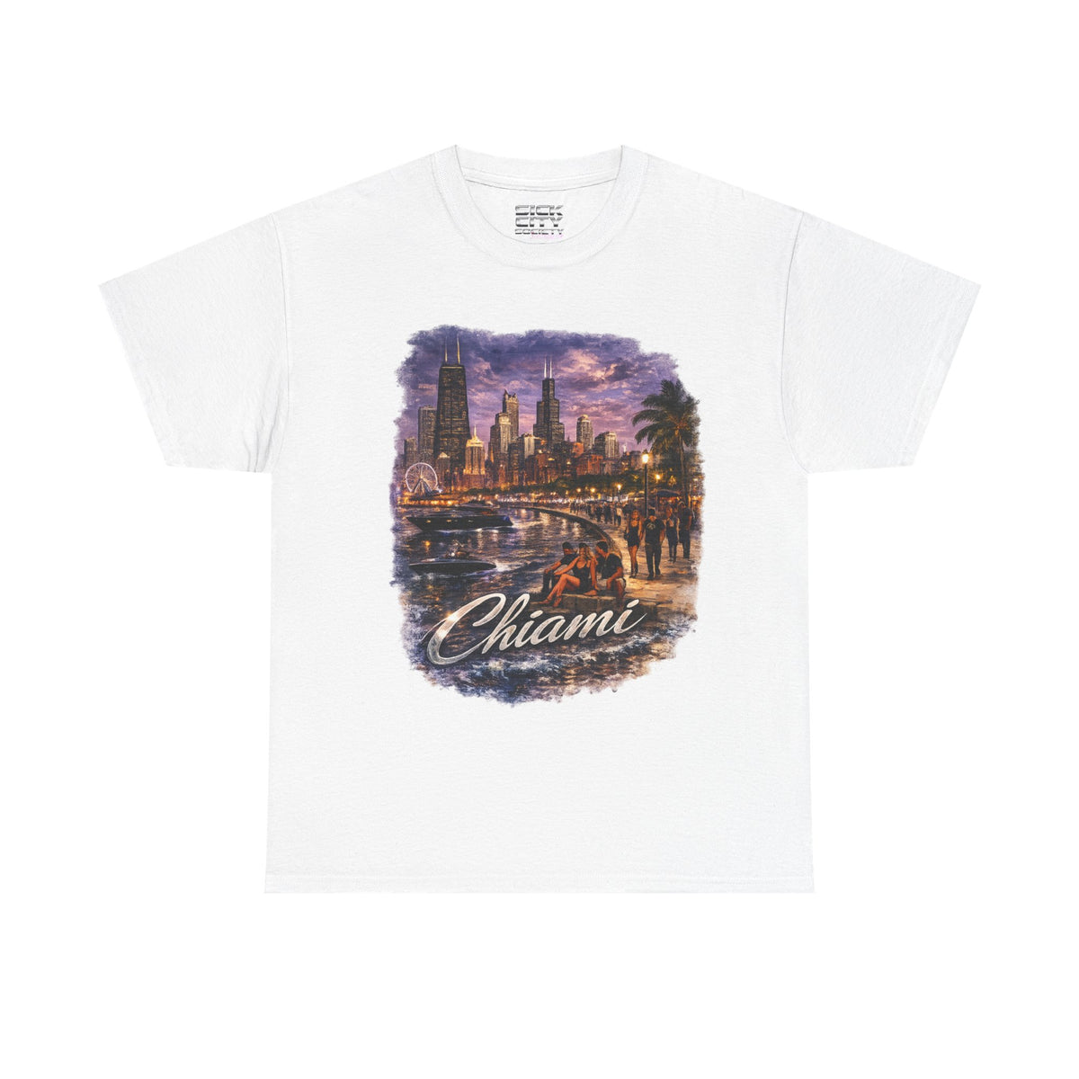 Midnight in Chiami TEE