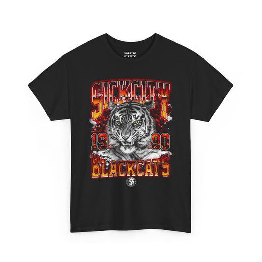 SICKCITY BLACKCATS TEE