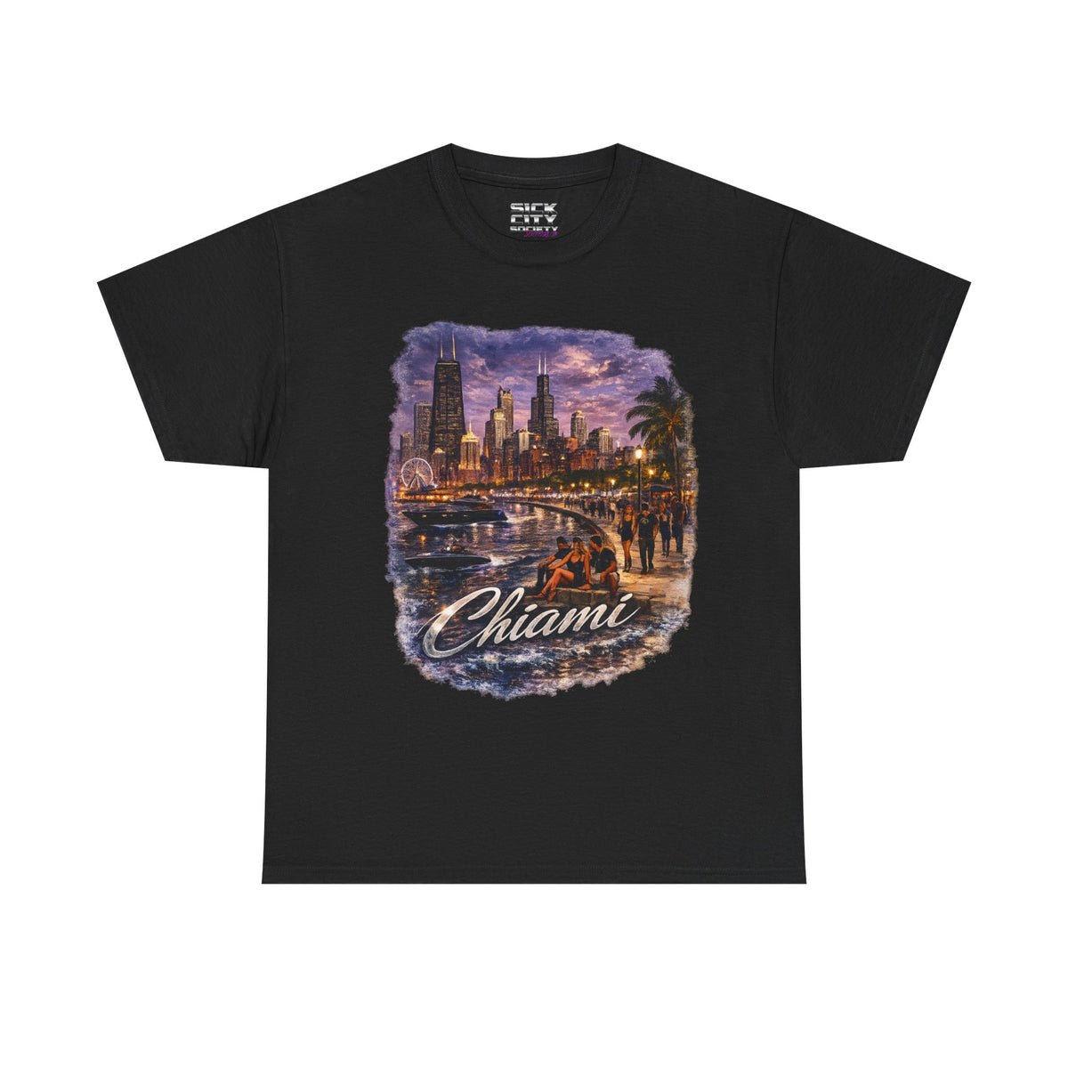Midnight in Chiami TEE