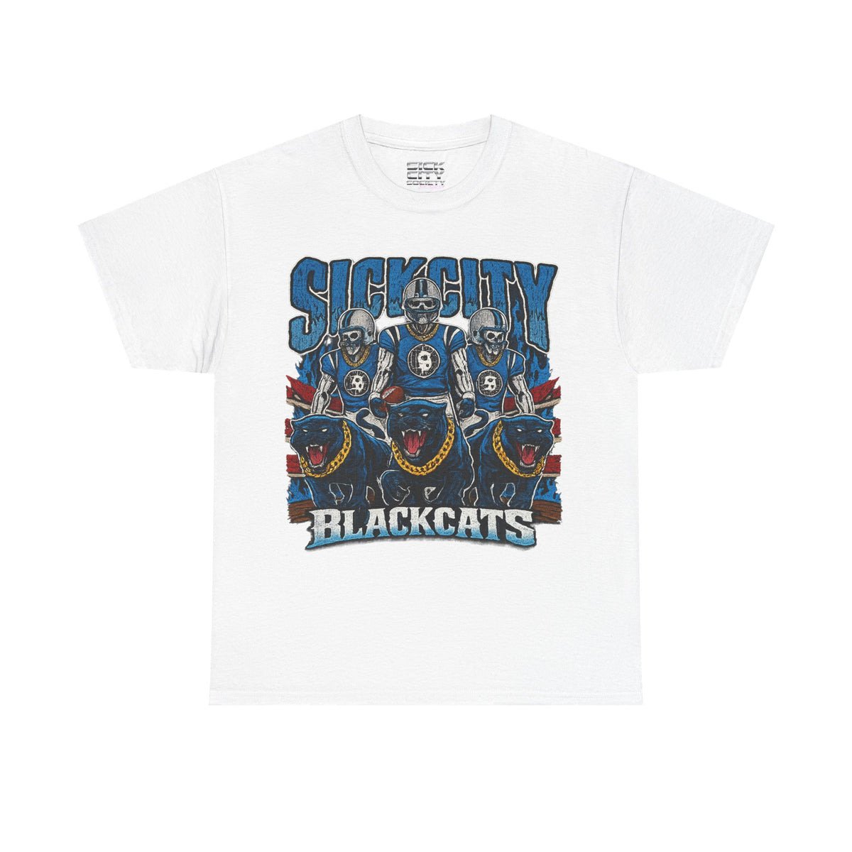 SICKCITY HOME-FIELD ADVANTAGE TEE