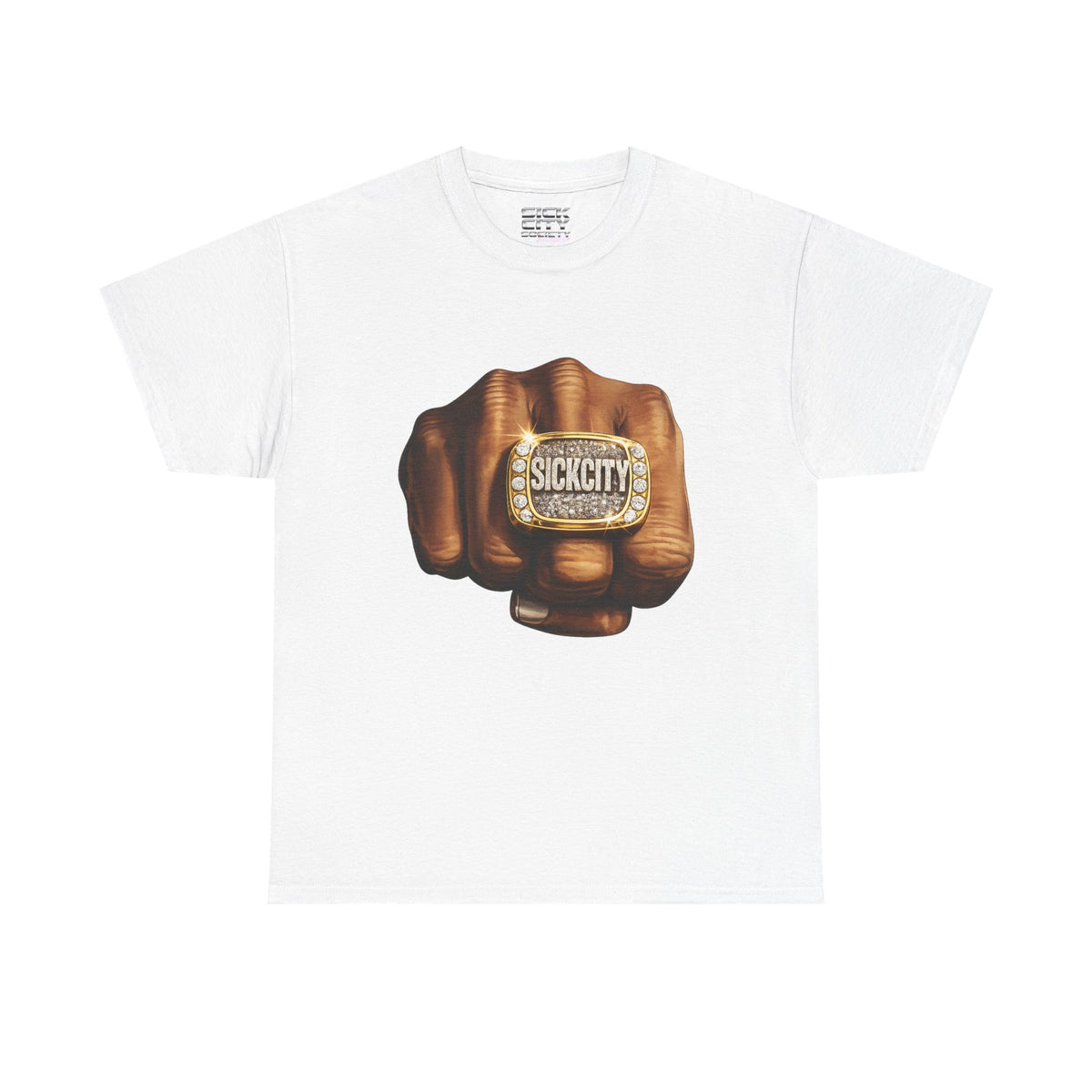 SICKCITY Kiss the ring TEE