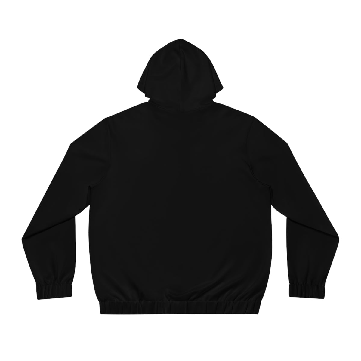 Never look back Full-Zip Hoodie
