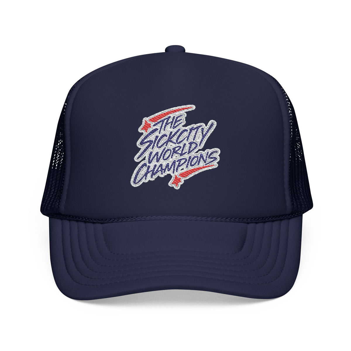 SICKCITY CHAMPIONS Trucker Hat (Embroidery)