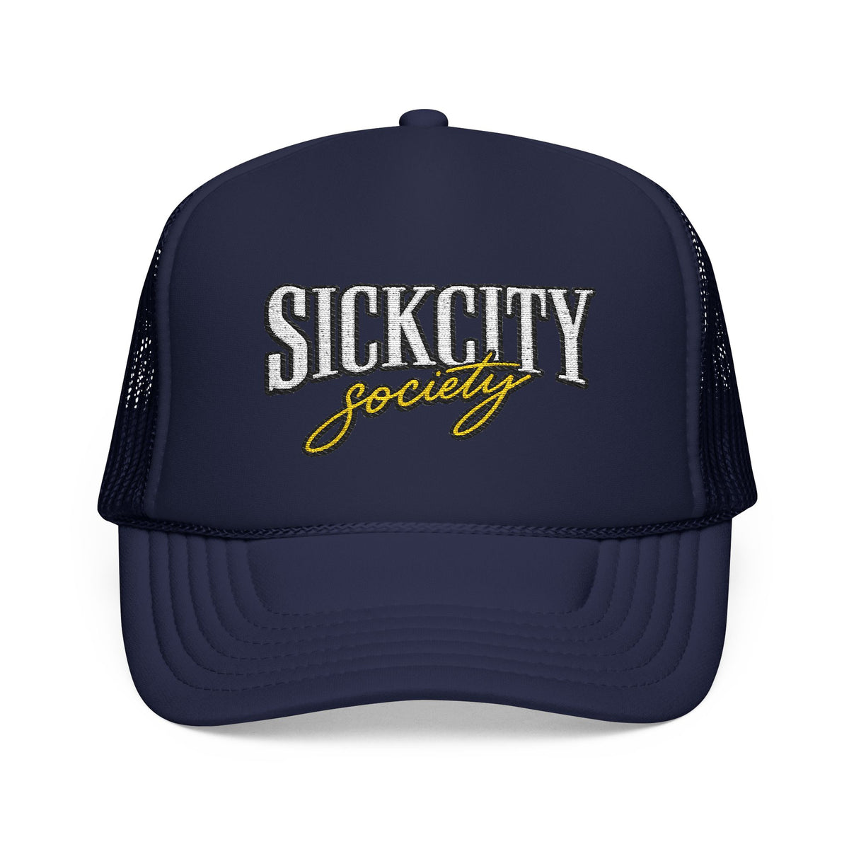 SICKCITY Society Hat (Embroidery)