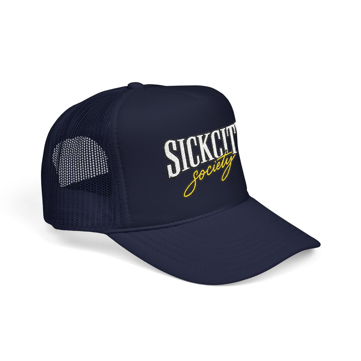 SICKCITY Society Hat (Embroidery)