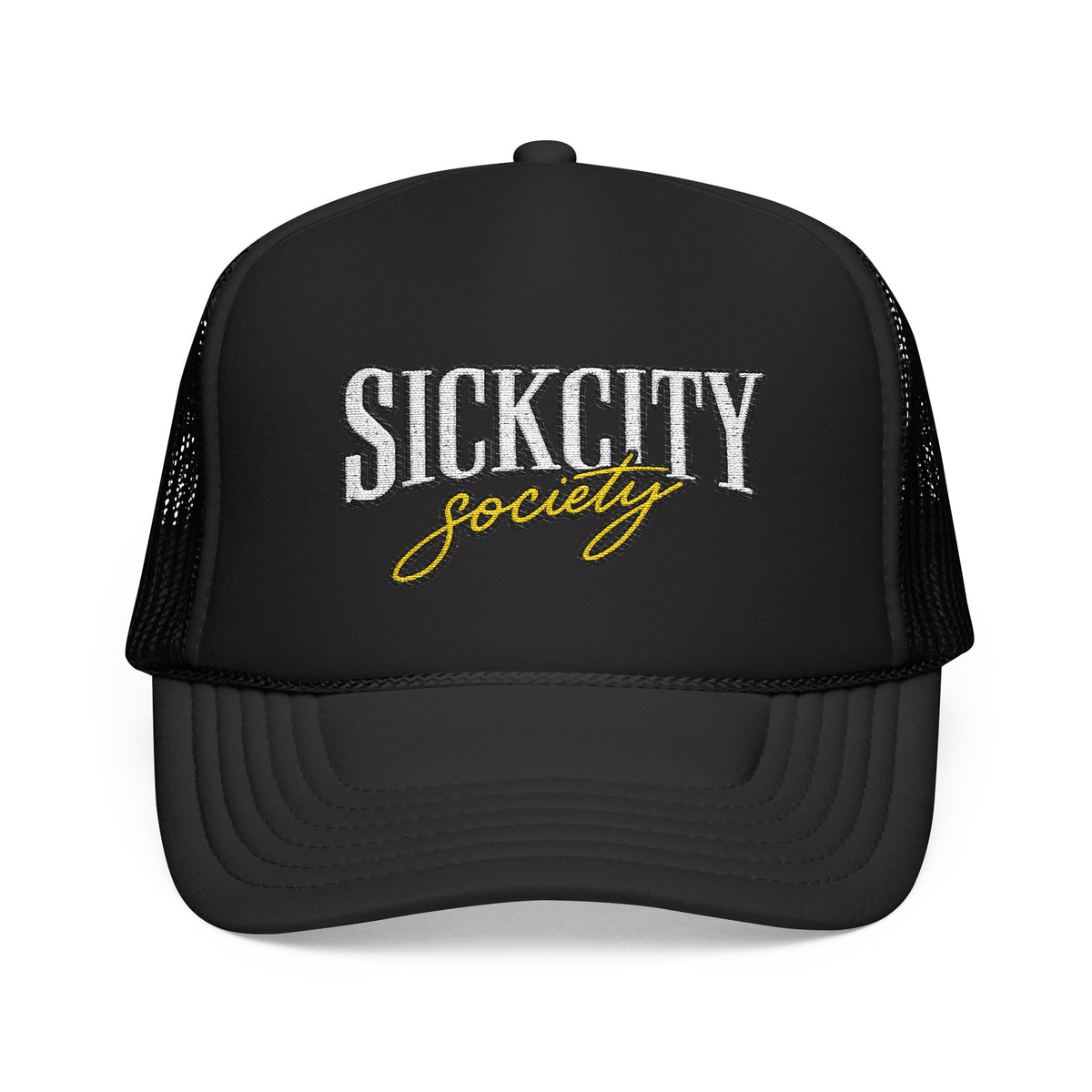 SICKCITY Society Hat (Embroidery)