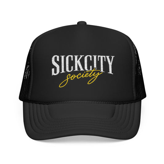SICKCITY Society Hat (Embroidery)