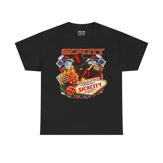 Welcome to SICKCITY TEE